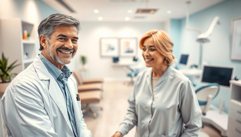 Choosing the Right Dentist