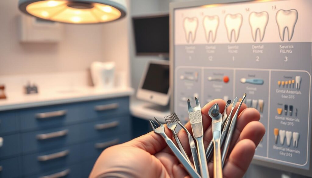 Cost-effectiveness of dental fillings