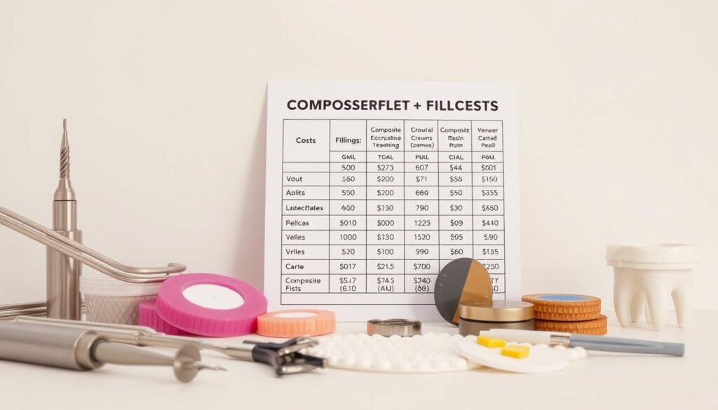 Cost of Dental Restoration