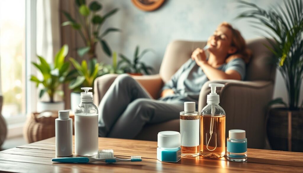 Lifestyle changes for oral health Lifestyle changes for oral health