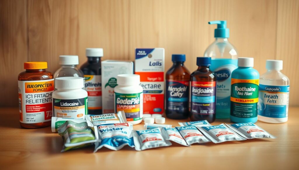 OTC Toothache Medicine Options