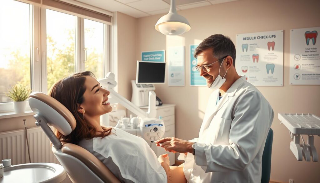 benefits of regular dental visits