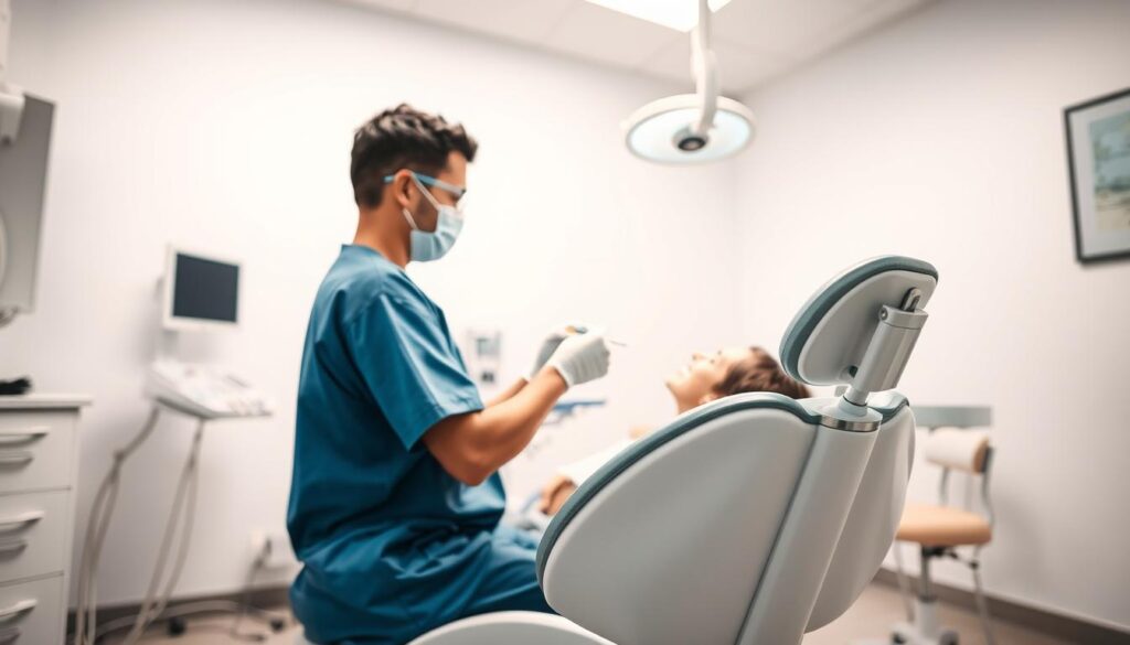comprehensive dental exams