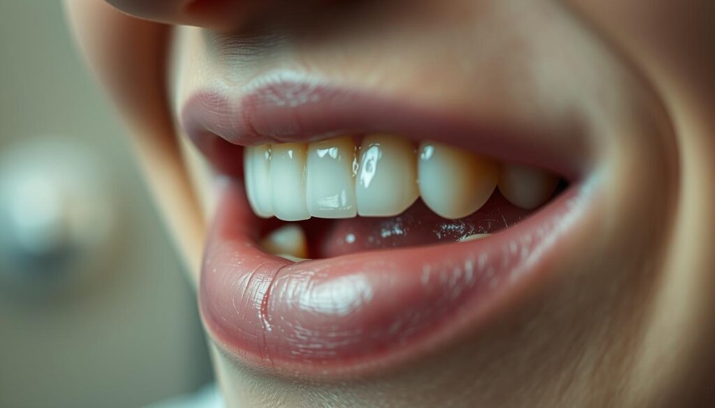 dental filling sensitivity and comfort