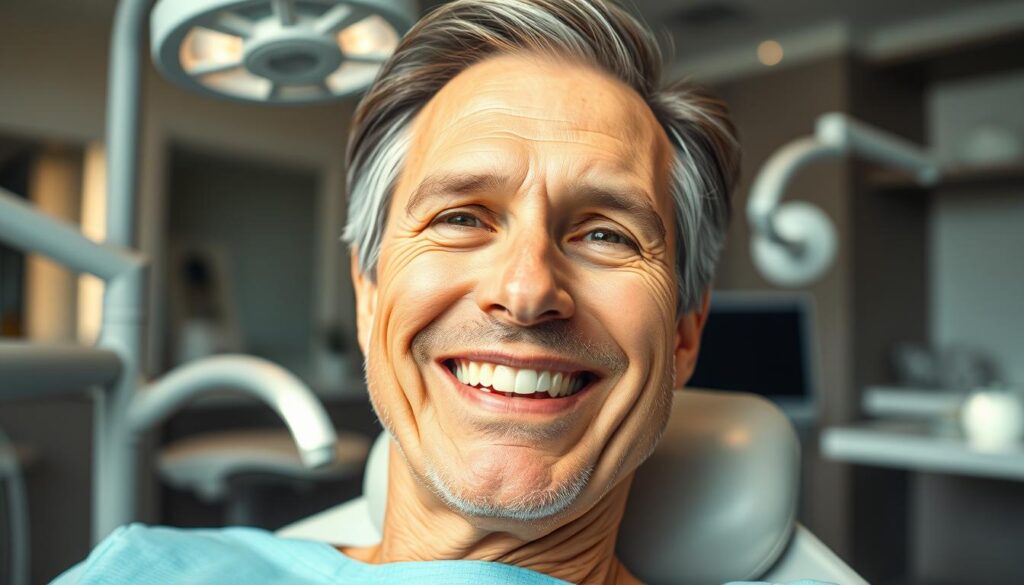 ideal candidate for dental implants